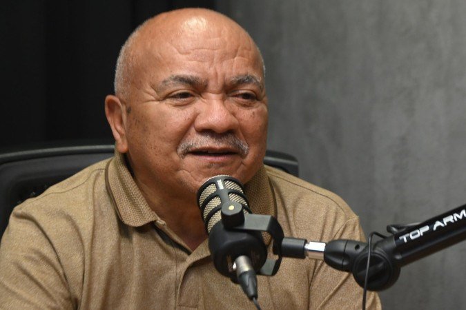Chico Vigilante (PT) está com 2,1% da preferência