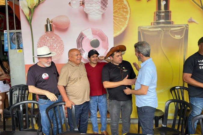 Leandro Grass planeja construir 10 mil moradias sociais por ano de governo - (crédito: Davi Cruz/CB/DA Press) Leandro Grass planeja construir 10 mil moradias sociais por ano de governo - (crédito: Davi Cruz/CB/DA Press)