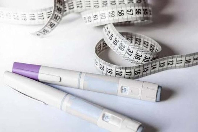 Nos Estados Unidos, a FDA aprovou a indicação da tirzepatida para prevenção de infarto e AVC em pessoas com diabetes 2 - (crédito: PixRaw/Divulgação ) Nos Estados Unidos, a FDA aprovou a indicação da tirzepatida para prevenção de infarto e AVC em pessoas com diabetes 2 - (crédito: PixRaw/Divulgação )