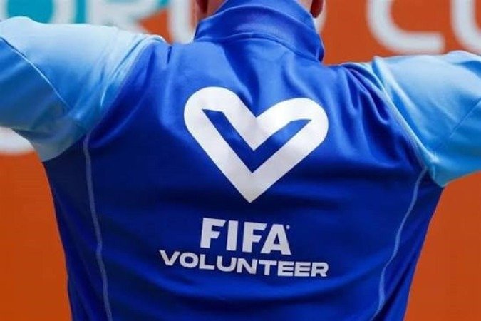As vagas são para a Copa do Mundo Feminina 2027 em Brasília e outras sete sedes do evento de 24 de junho a 25 de julho no Brasil - (crédito: Divulgação/Fifa) As vagas são para a Copa do Mundo Feminina 2027 em Brasília e outras sete sedes do evento de 24 de junho a 25 de julho no Brasil - (crédito: Divulgação/Fifa)