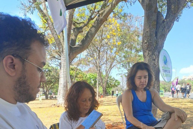 Movimento Regenerativo Tempo de Plantar apresenta aplicativo Match Eleitoral