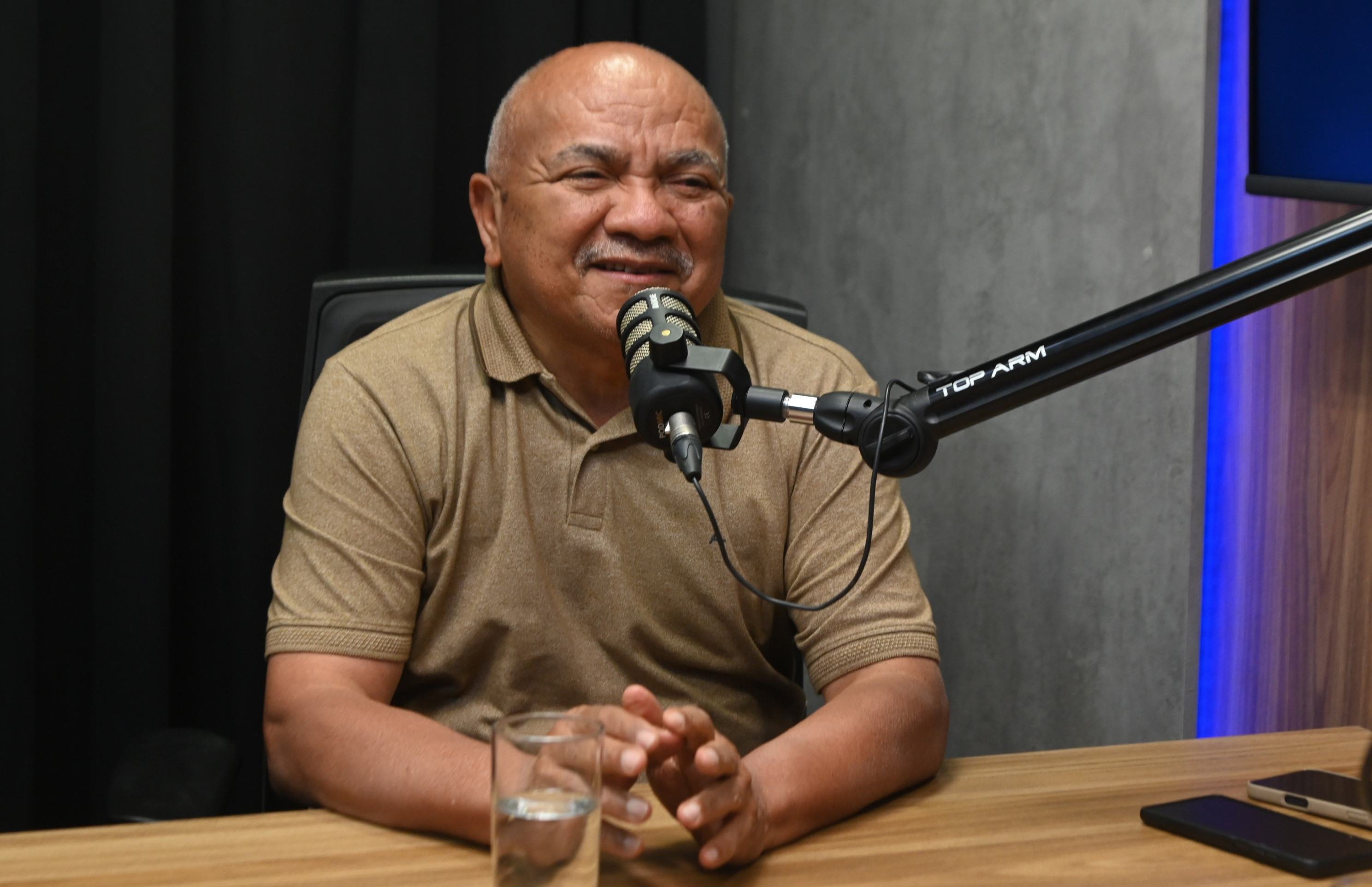 Chico Vigilante comenta pesquisa eleitoral e suas bandeiras políticas