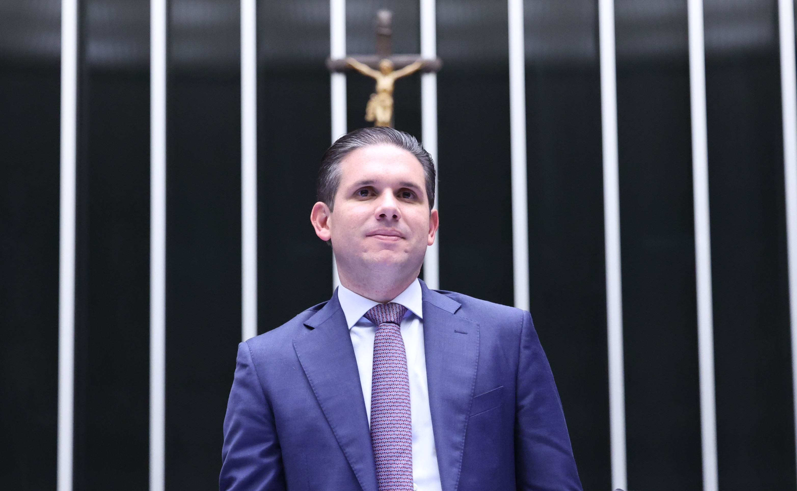 Fim da escala 6x1 está "cada dia mais próximo", afirma Hugo Motta - Foto
