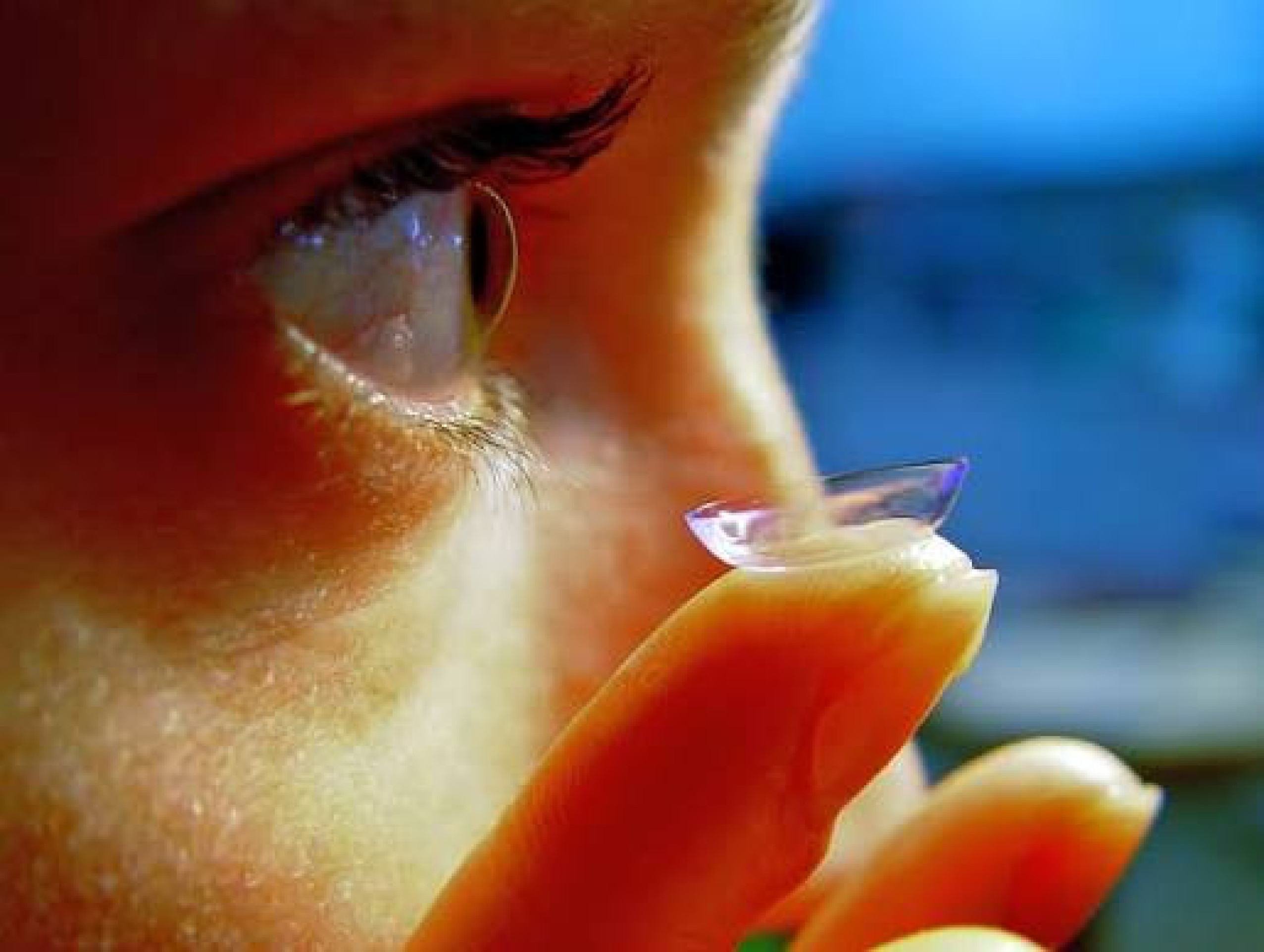 Campanha de conscientização alerta que uso inadequado de lentes pode levar à cegueira