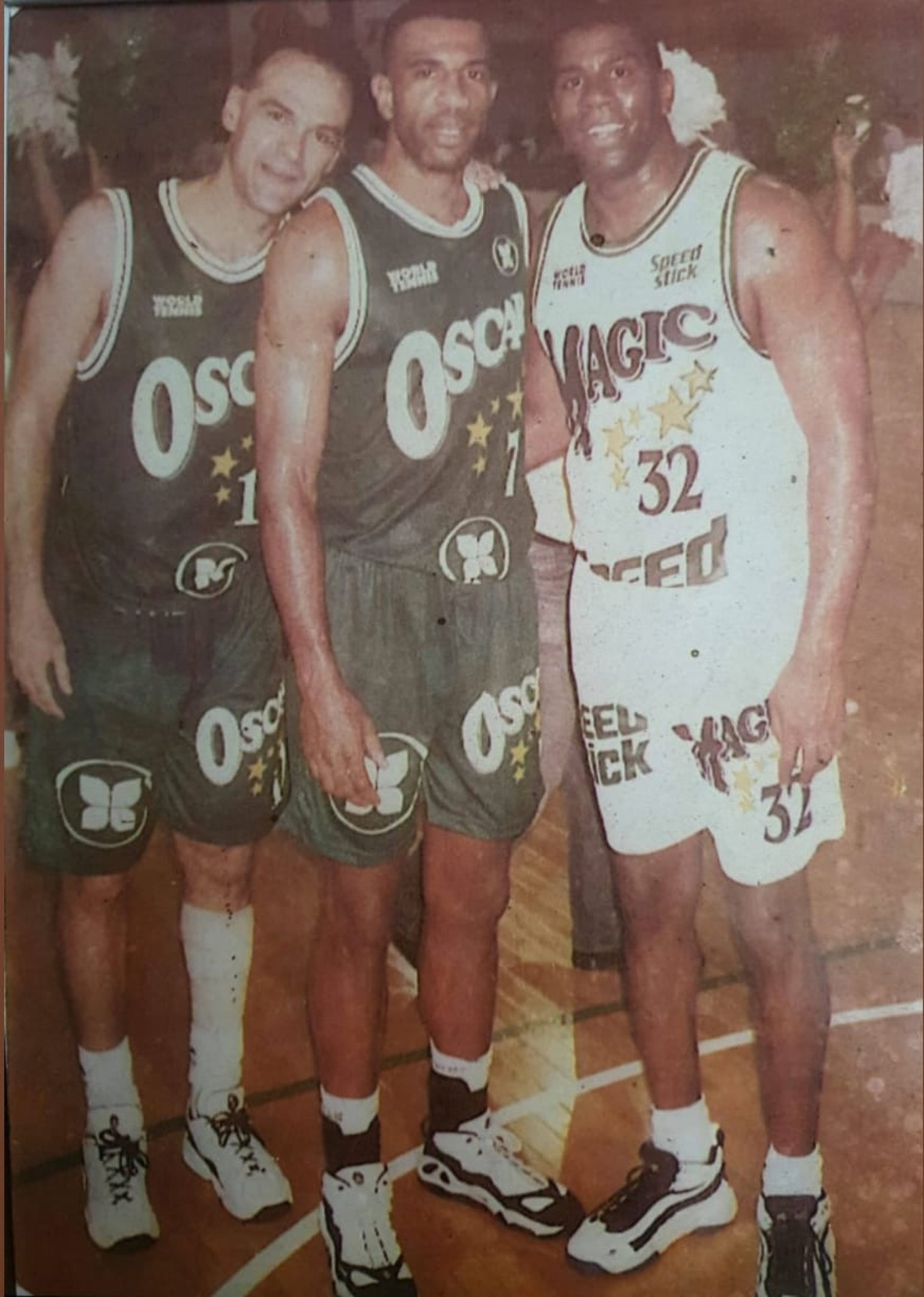 Jo&atilde;o Jos&eacute; Vianna, o Pipoka: de astro do basquete nacional at&eacute; a sala de aula