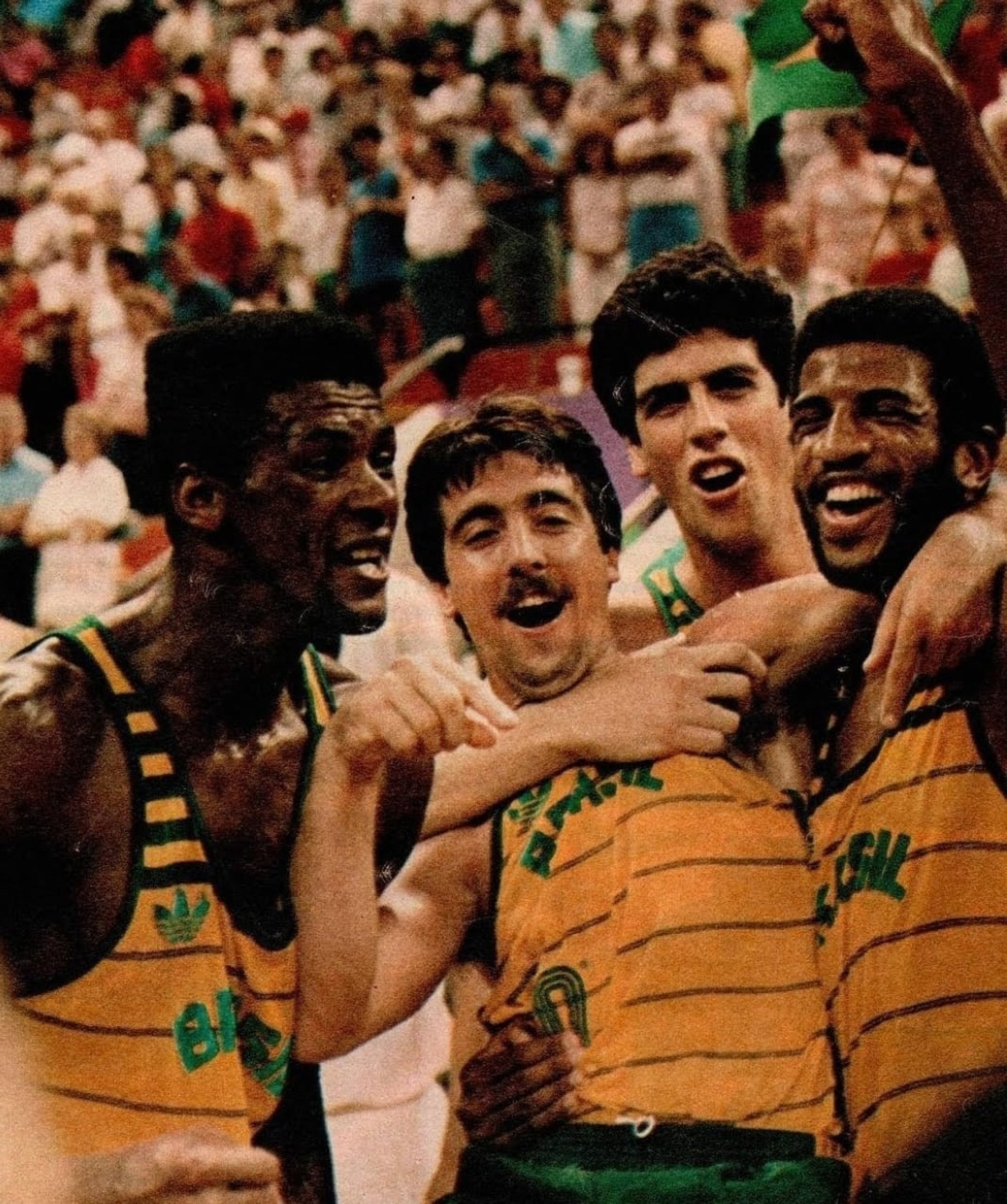 Jo&atilde;o Jos&eacute; Vianna, o Pipoka: de astro do basquete nacional at&eacute; a sala de aula