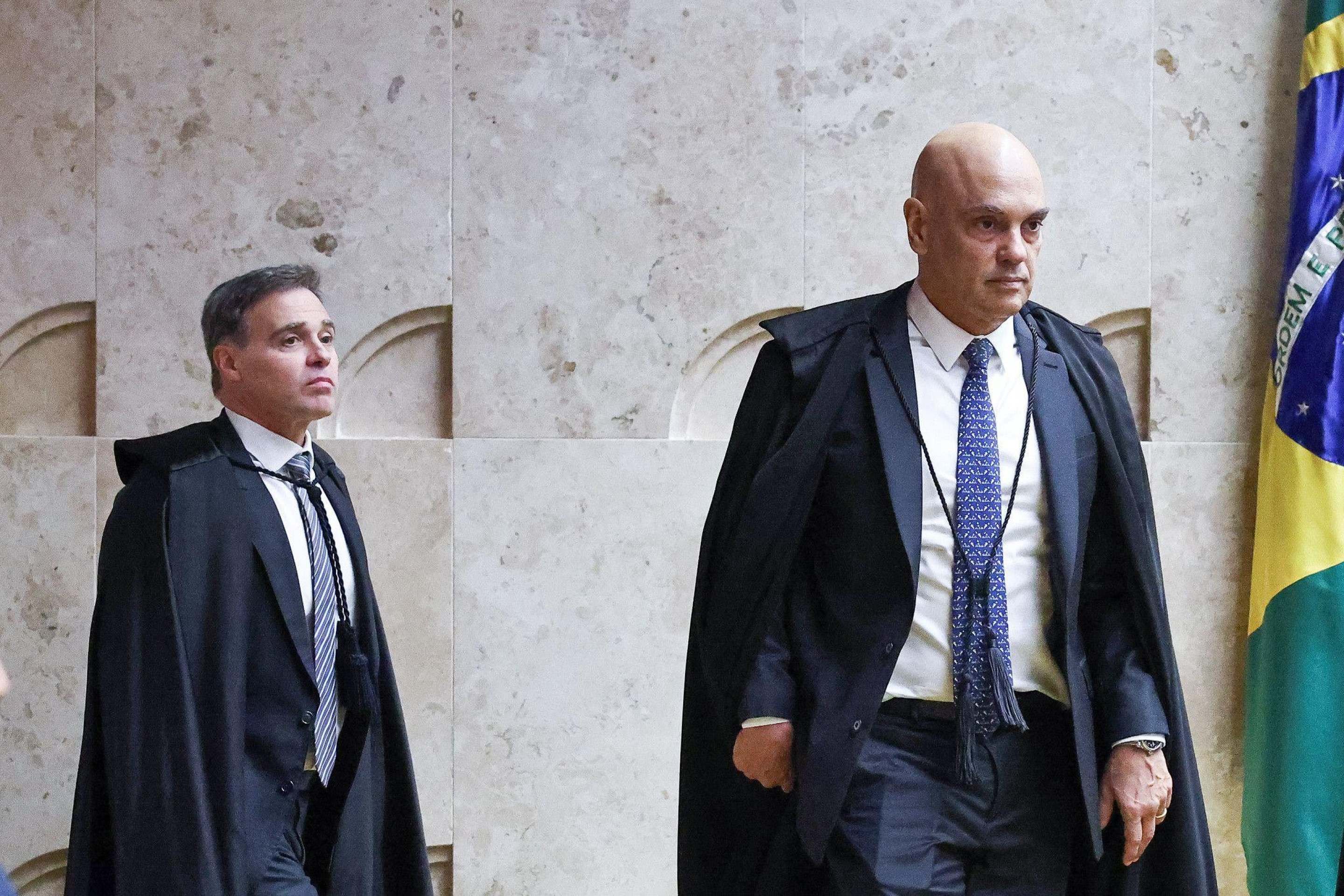 'Não tem ninguém certo nessa história': analistas apontam crise sem precedentes e enraizada no STF - QTU Questões do Universo