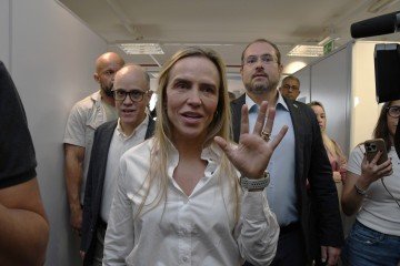 Celina quer incluir procedimentos ortop&eacute;dicos em mutir&atilde;o -  (crédito:  Marcelo Ferreira/CB/D.A Press)