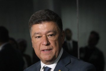 Carlos Viana pede audiência urgente com os responsáveis pela área de Inteligência da PF para esclarecer a origem e a finalidade dos relatórios -  (crédito: Carlos Moura/Agência Senado)