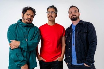 Distintos Filhos lança novo disco no Teatro Nacional - (crédito: Divulgação) Distintos Filhos lança novo disco no Teatro Nacional - (crédito: Divulgação)