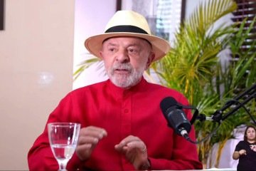 O presidente, manifestou expectativa de que o fim da Escala 6X1, avance no Congresso. - (crédito: Reprodução) O presidente, manifestou expectativa de que o fim da Escala 6X1, avance no Congresso. - (crédito: Reprodução)