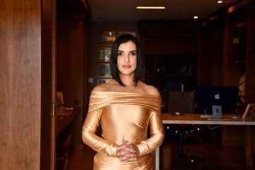 Dra. Licia Mota, presidente eleita da SBR para o biênio 2028-2030 -  (crédito: Divulgação)