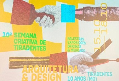Semana Criativa de Tiradentes: 10 anos celebrando design, arquitetura, artesanato e cultura! -  (crédito: Uai Turismo) -Semana Criativa de Tiradentes: 10 anos celebrando design, arquitetura, artesanato e cultura! -  (crédito: Uai Turismo)
