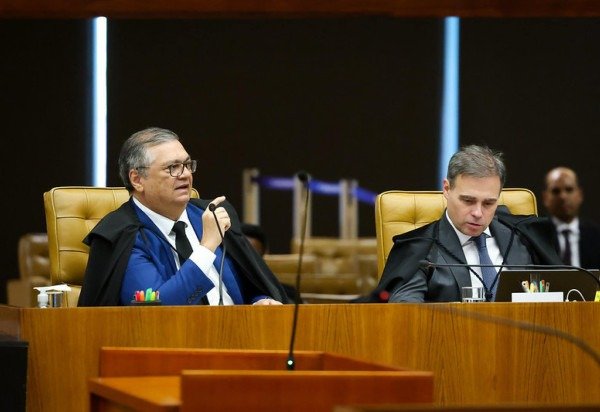 Gustavo Moreno/STF