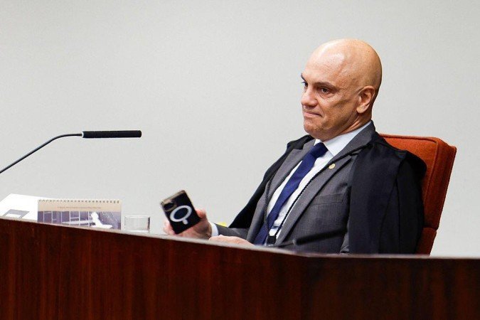 Número atribuído a Moraes em relatório da PF é o mesmo que aparece em investigação da CPMI - (crédito: Reprodução) Número atribuído a Moraes em relatório da PF é o mesmo que aparece em investigação da CPMI - (crédito: Reprodução)