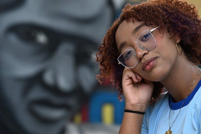  --03.09.2026  Escolha a Escola do seu Filho. Educaçao anti racista. Rafaella Souza, no Riacho Fundo.