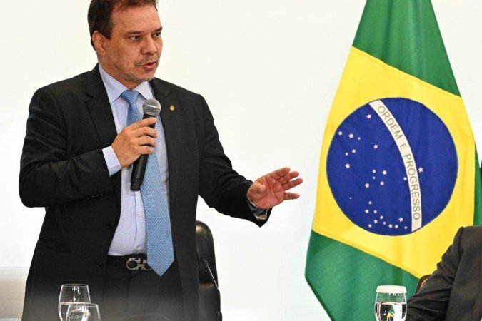 Ministro da Justiça e Segurança Pública, Wellington César Lima e Silva - (crédito: Isaac Amorim/MJSP) Ministro da Justiça e Segurança Pública, Wellington César Lima e Silva - (crédito: Isaac Amorim/MJSP)