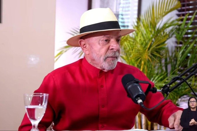 No Ceará, Lula diz que obras hídricas no estado estão perto do fim