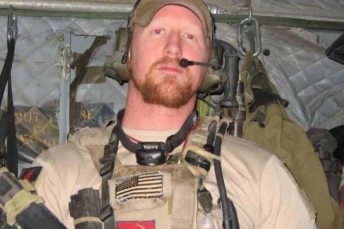 Robert J. O'Neill, um dos integrantes dos SEALs, a tropa de elite da Marinha, que matou Osama bin Laden 