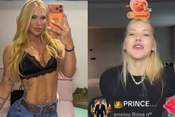 Virginia pede dinheiro em live e é acusada de enganar Polícia Federal - (crédito: Reprodução/Instagram) Virginia pede dinheiro em live e é acusada de enganar Polícia Federal - (crédito: Reprodução/Instagram)