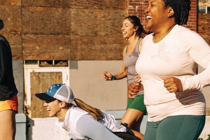 A prática esportiva na fase adulta promove diversos benefícios mentais e físicos - (crédito: Magnific ) A prática esportiva na fase adulta promove diversos benefícios mentais e físicos - (crédito: Magnific )