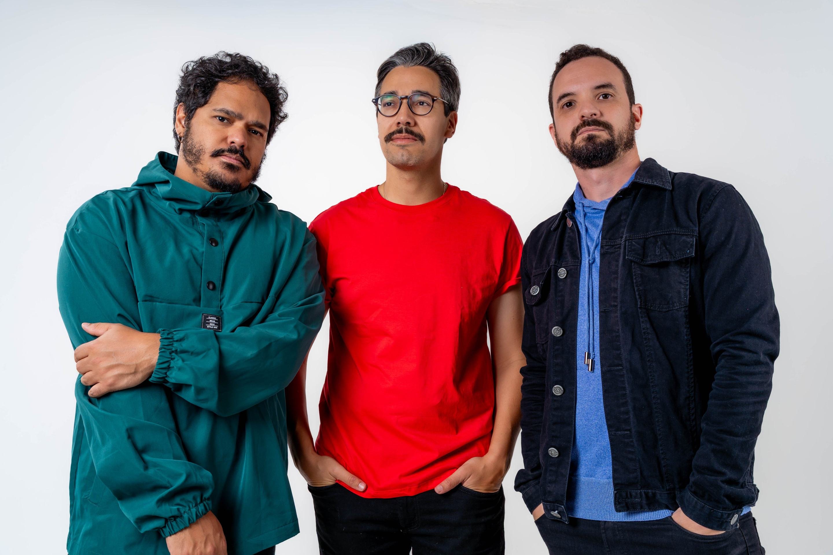 Distintos Filhos lança novo álbum em show no Teatro Nacional