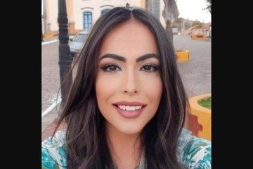 Thaiz Pedrosa é primeira mulher trans a ingressar no curso de Medicina da Ufba por meio do sistema de cotas -  (crédito: Reprodução/Redes sociais )