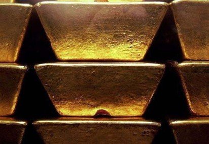 O Banco da Inglaterra, em Londres, guarda uma grande quantidade de barras de ouro em seus cofres -  (crédito: Getty Images) -O Banco da Inglaterra, em Londres, guarda uma grande quantidade de barras de ouro em seus cofres -  (crédito: Getty Images)