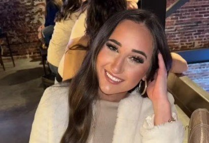 Baylee Johnson, v&iacute;tima do tr&aacute;gico acidente de kart que chocou a Carolina do Sul, estava gr&aacute;vida de 16 semanas -  (crédito: Facebook/Reprodu&ccedil;&atilde;o) -Baylee Johnson, v&iacute;tima do tr&aacute;gico acidente de kart que chocou a Carolina do Sul, estava gr&aacute;vida de 16 semanas -  (crédito: Facebook/Reprodu&ccedil;&atilde;o)