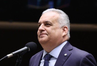 Alfredo Gaspar, candidato a vice, aborda o desenvolvimento do Nordeste em compromissos de campanha no Rio Grande do Norte -  (crédito: Bruno Spada/C&acirc;mara dos Deputados) -Alfredo Gaspar, candidato a vice, aborda o desenvolvimento do Nordeste em compromissos de campanha no Rio Grande do Norte -  (crédito: Bruno Spada/C&acirc;mara dos Deputados)