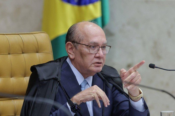 A proposta de Gilmar Mendes chega em meio a uma crise sem precedentes na história do STF, com tensões entre dois ministros: André Mendonça e Alexandre de Moraes - (crédito: Alejandro Zambrana e Victor Piemonte/STF) A proposta de Gilmar Mendes chega em meio a uma crise sem precedentes na história do STF, com tensões entre dois ministros: André Mendonça e Alexandre de Moraes - (crédito: Alejandro Zambrana e Victor Piemonte/STF)