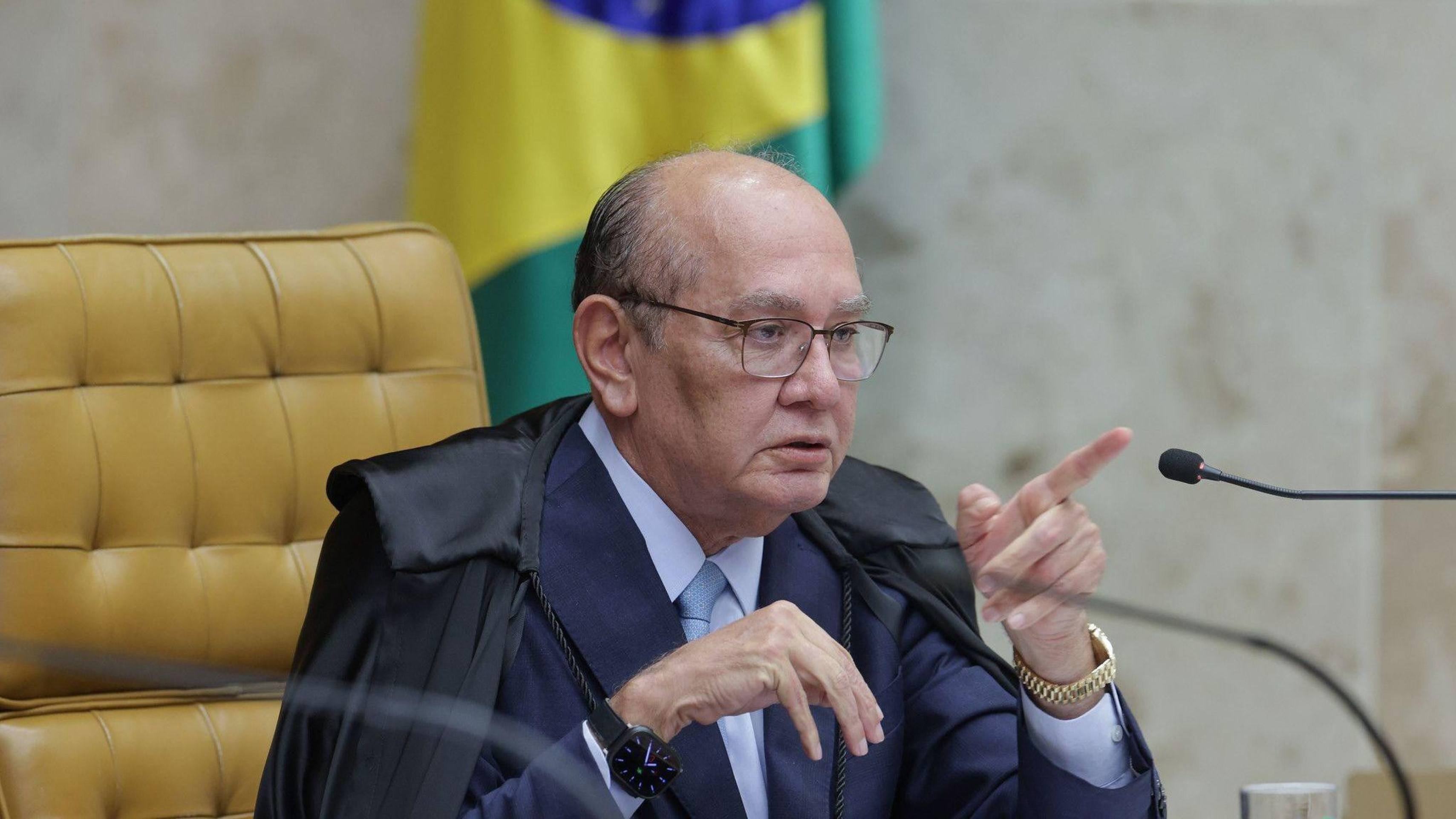 Sem polícia nos gabinetes: o pedido de Gilmar Mendes que expõe tensão entre ministros do Supremo