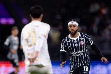 Corinthians x Chapecoense - (crédito: Rodrigo Coca/Agência Corinthians) Corinthians x Chapecoense - (crédito: Rodrigo Coca/Agência Corinthians)