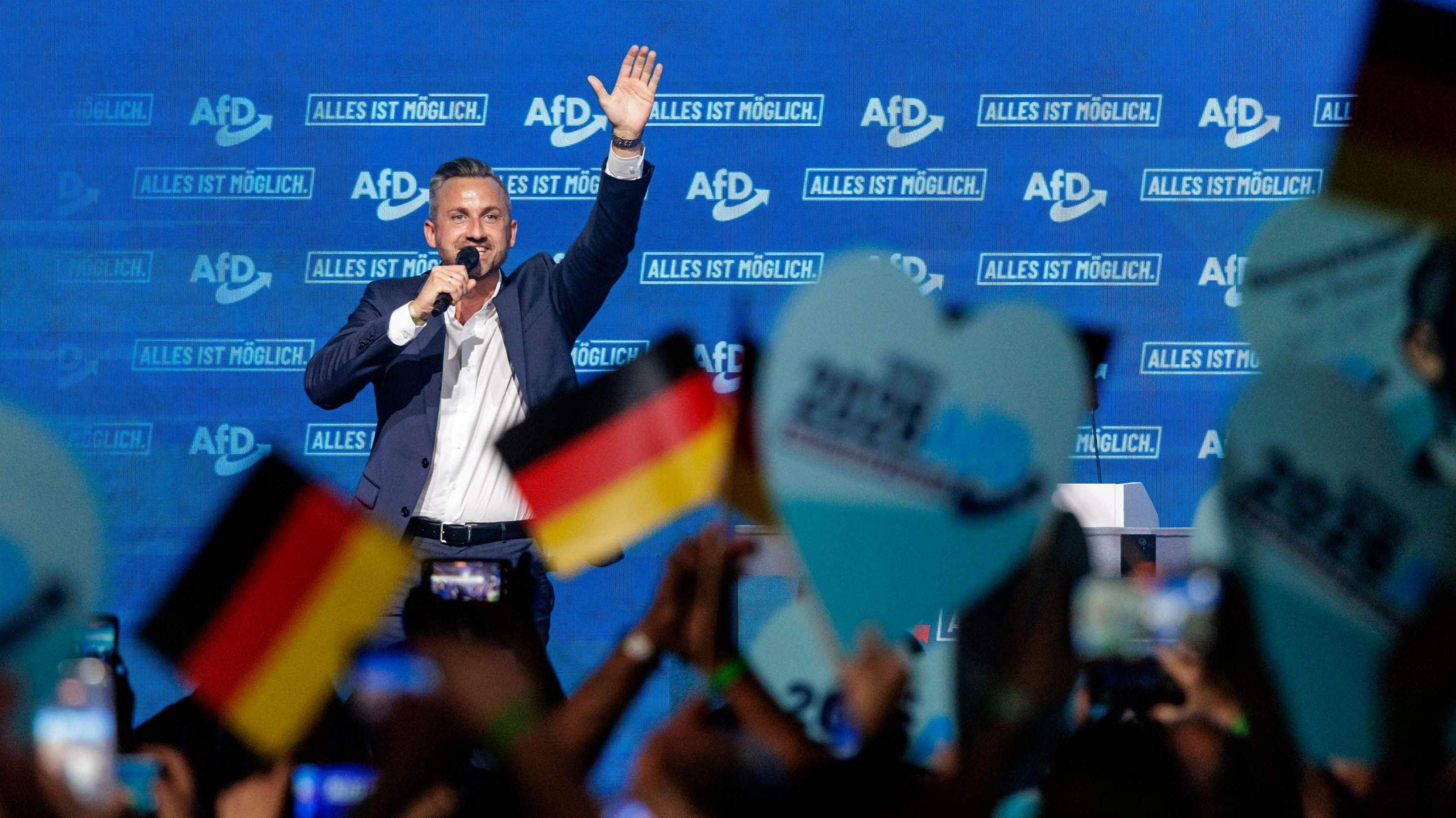Como direita radical da Alemanha planeja chegar ao poder com eleição deste domingo e mudar história do país