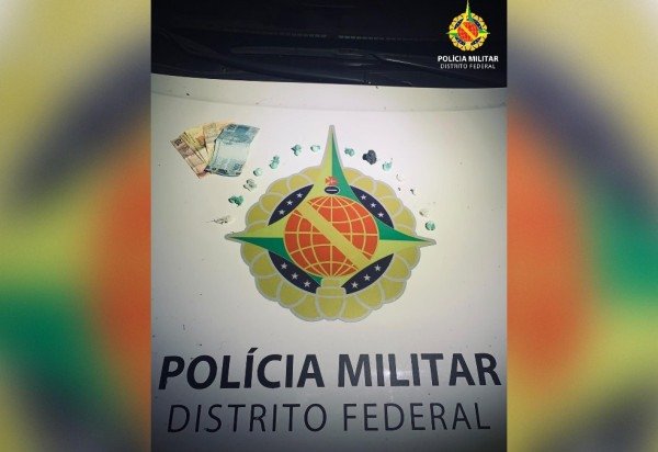 Divulgação/PMDF