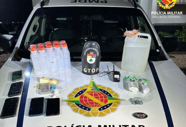 PMDF/Divulgação