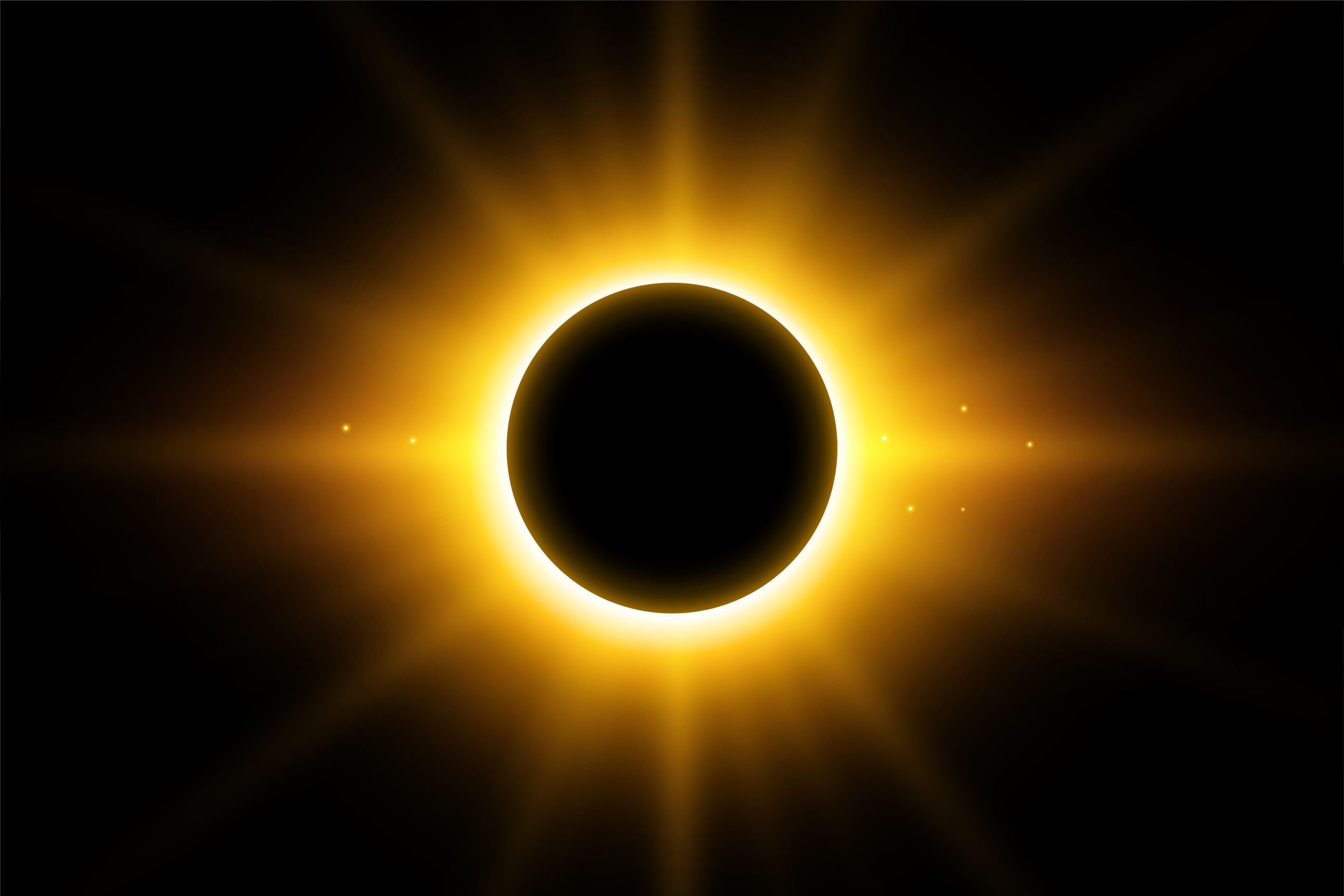Eclipse solar em agosto de 2027 terá 6 minutos de escuridão