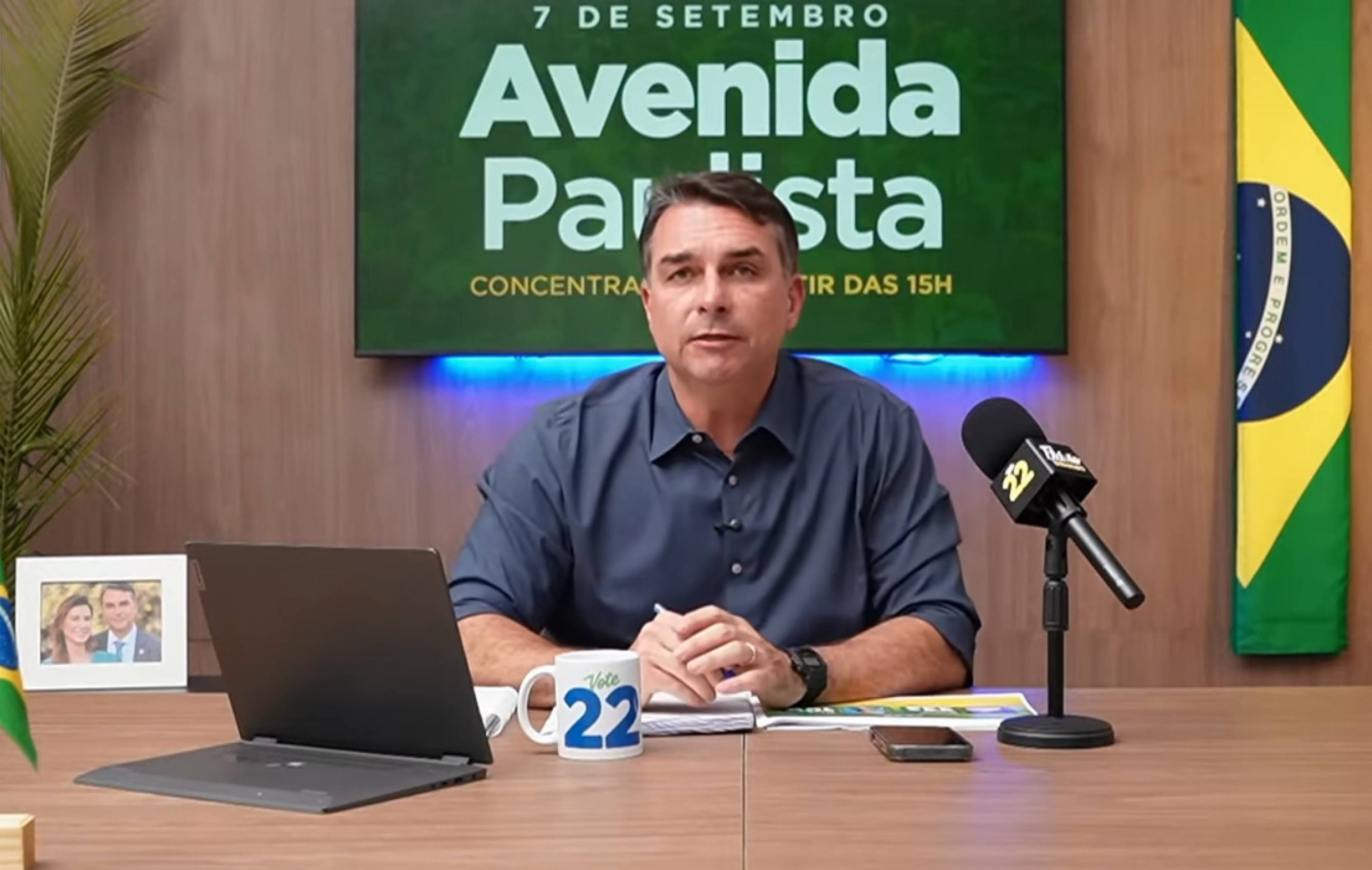 Oposição aposta em atos em Brasília e em São Paulo contra Lula e o STF