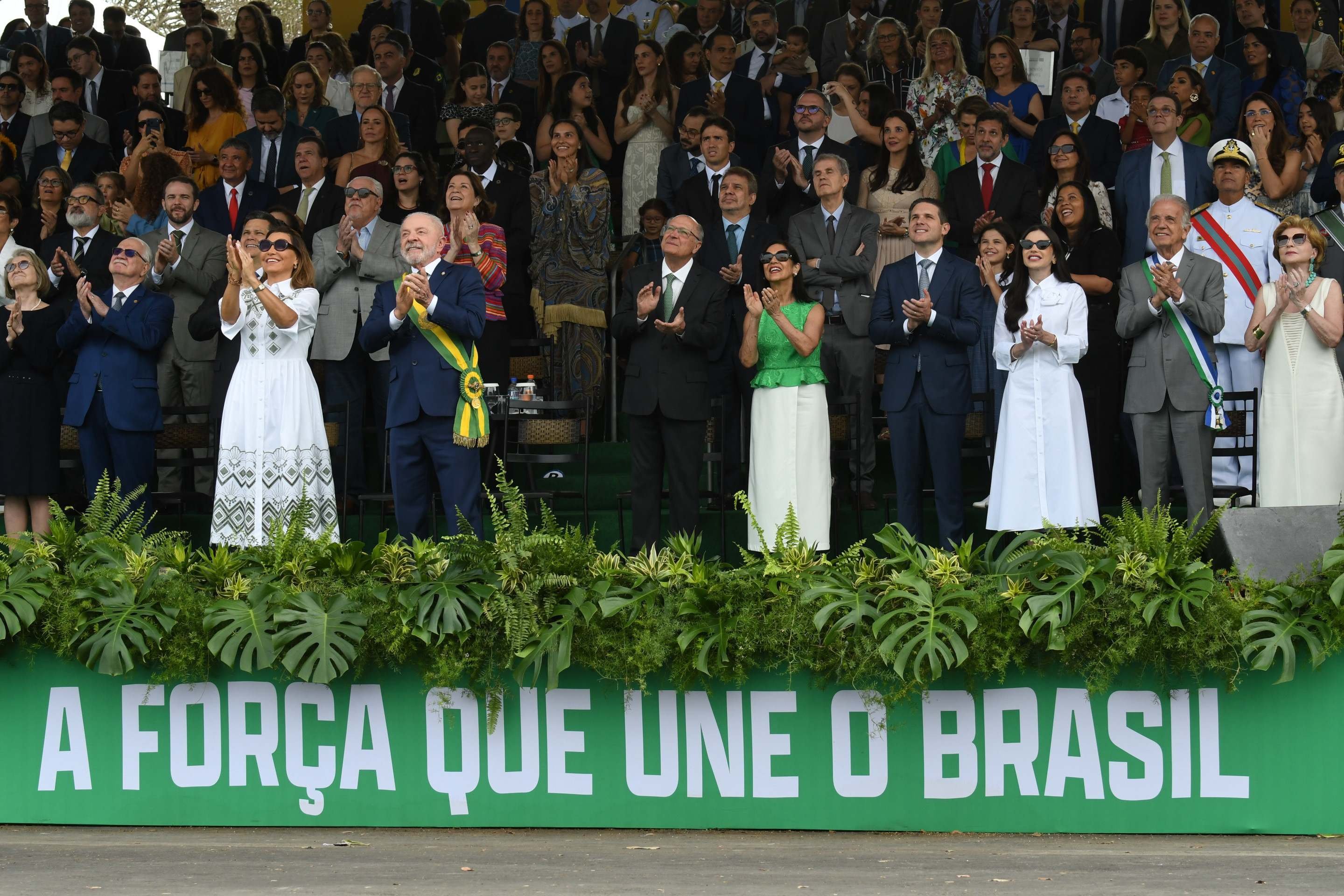  07/09/2026 Cr&eacute;dito: Marcelo Ferreira/CB/D.A Press. Brasil. Bras&iacute;lia - DF - Esplanada dos Minist&eacute;rios, desfile de 7 de Setembro.