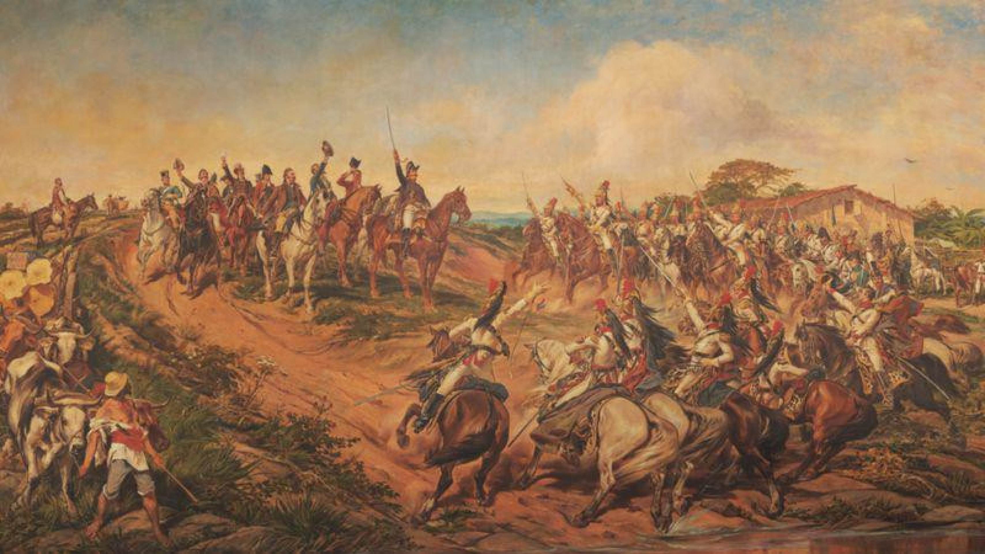 Como o Dia da Independncia apagou a memria da luta negra | Mundo | QTU Notícias