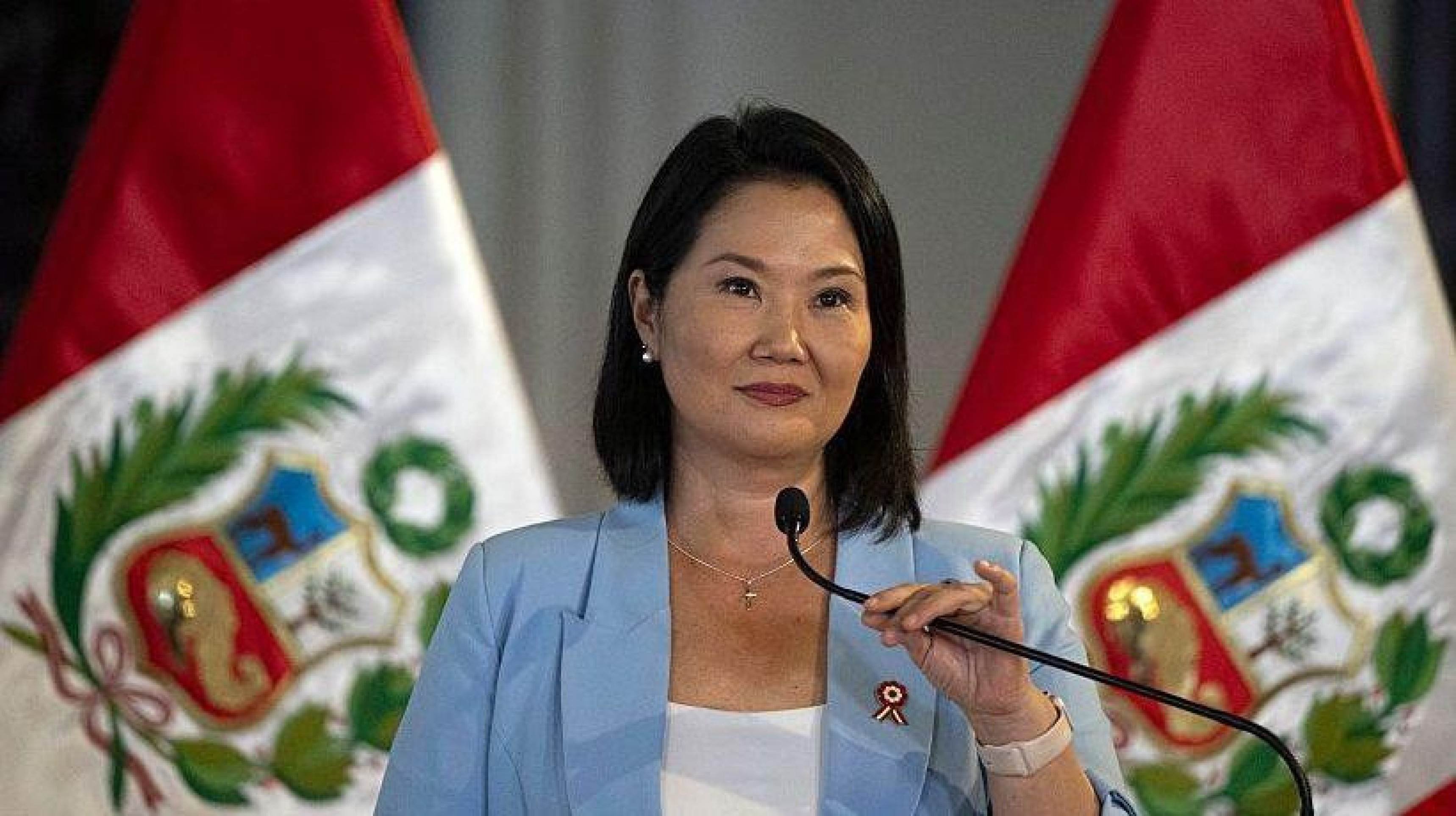 Por que Keiko Fujimori declarou estado de emergência em prisões peruanas e o que ela quer com a medida - Foto