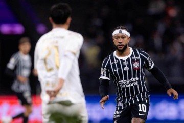 Corinthians sofreu uma virada para a lanterna Chapecoense na Neo Química Arena  -  (crédito: Rodrigo Coca / Ag. Corinthians)