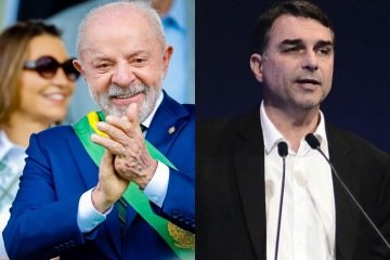 Foram ouvidas 2.002 pessoas entre terça-feira (8/9) e esta sexta-feira (11/9), nas cinco regiões do país - (crédito: Ricardo Stuckert e Minervino Junior/CB/D.A.Press) Foram ouvidas 2.002 pessoas entre terça-feira (8/9) e esta sexta-feira (11/9), nas cinco regiões do país - (crédito: Ricardo Stuckert e Minervino Junior/CB/D.A.Press)