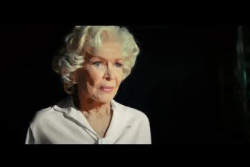 Cena do filme Flesh impact, com Ellen Burstyn - (crédito: Internet/ Reprodução) Cena do filme Flesh impact, com Ellen Burstyn - (crédito: Internet/ Reprodução)