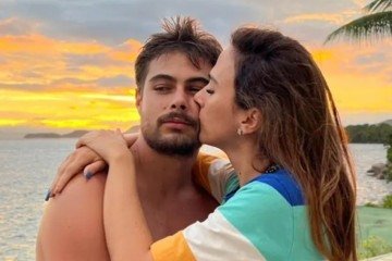 Rafa Vitti pode voltar às novelas da Globo em trama escrita por Tatá Werneck -  (crédito: Observatorio dos Famosos)
