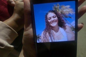 Flávia Gomes tinha 36 anos - (crédito: Reprodução) Flávia Gomes tinha 36 anos - (crédito: Reprodução)