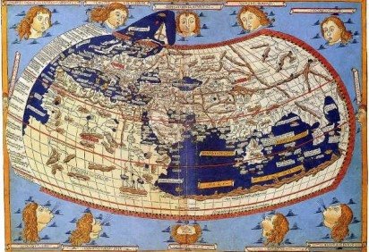 O mundo é maior do que você imaginava: como os novos mapas podem mudar seu olhar sobre as viagens -  (crédito: Uai Turismo) -O mundo é maior do que você imaginava: como os novos mapas podem mudar seu olhar sobre as viagens -  (crédito: Uai Turismo)