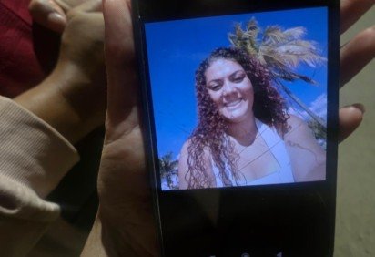 Flávia Gomes tinha 36 anos e mantinha um relacionamento com o agressor havia mais de nove anos -  (crédito: Reprodução)
