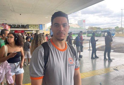 Patrick Andr&eacute; afirmou que a situa&ccedil;&atilde;o &eacute; recorrente aos fins de semana e feriados