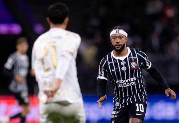 Rodrigo Coca / Ag. Corinthians